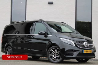 Mercedes-Benz V-Klasse 250d / BPM VRIJ / XXL / DC / AMG / 4-Matic / 2x Schuifdeur / Camera / NIEUW!!