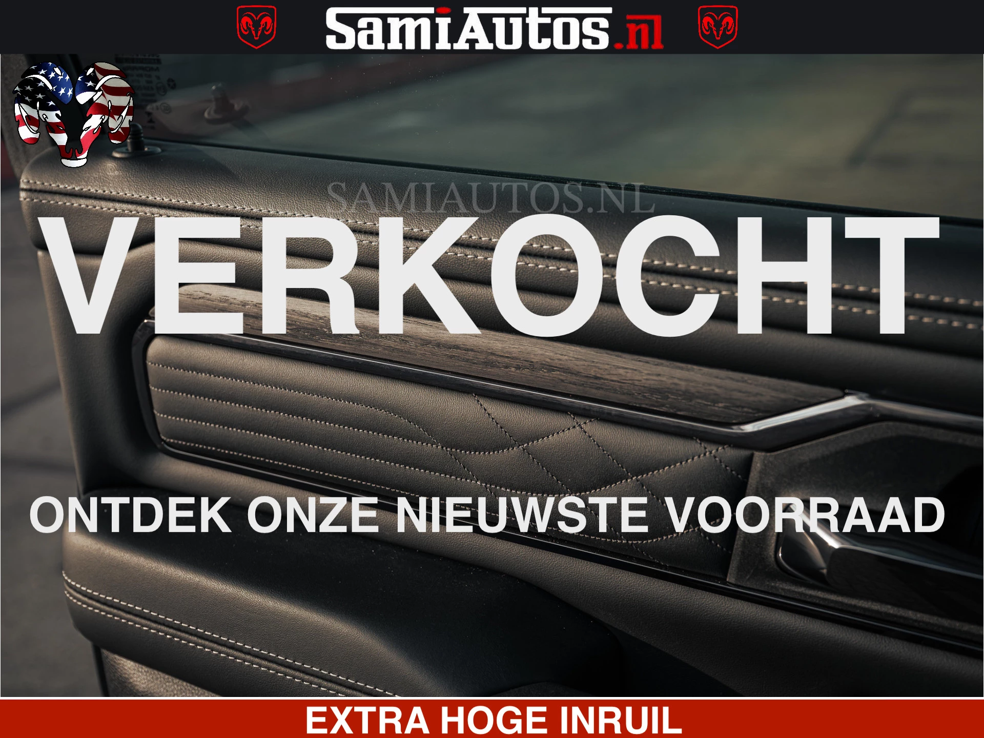 Hoofdafbeelding Dodge Ram 1500