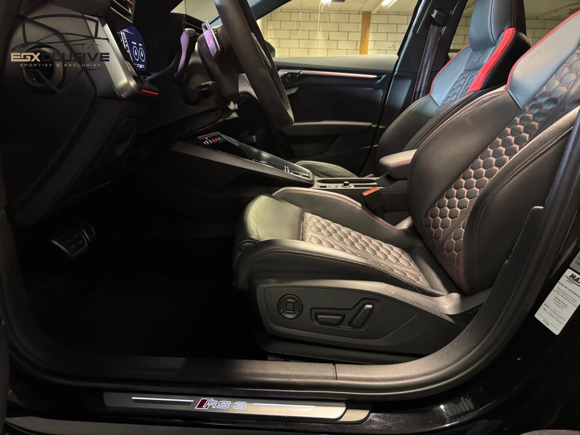 Hoofdafbeelding Audi RS3