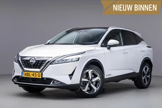 Nissan Qashqai 1.5 e-Power N-Connecta |Panorama|Trekhaak|360°|ACC|Virtual-cockpit