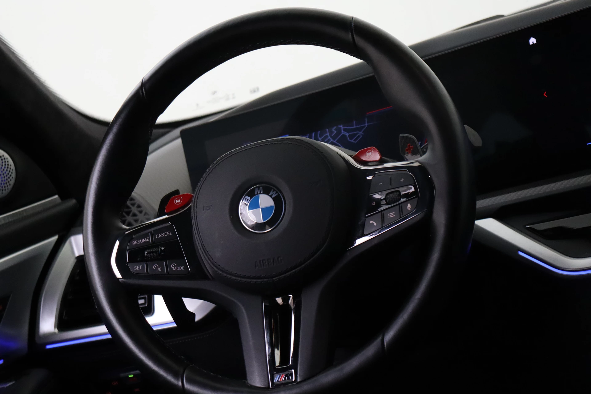 Hoofdafbeelding BMW XM