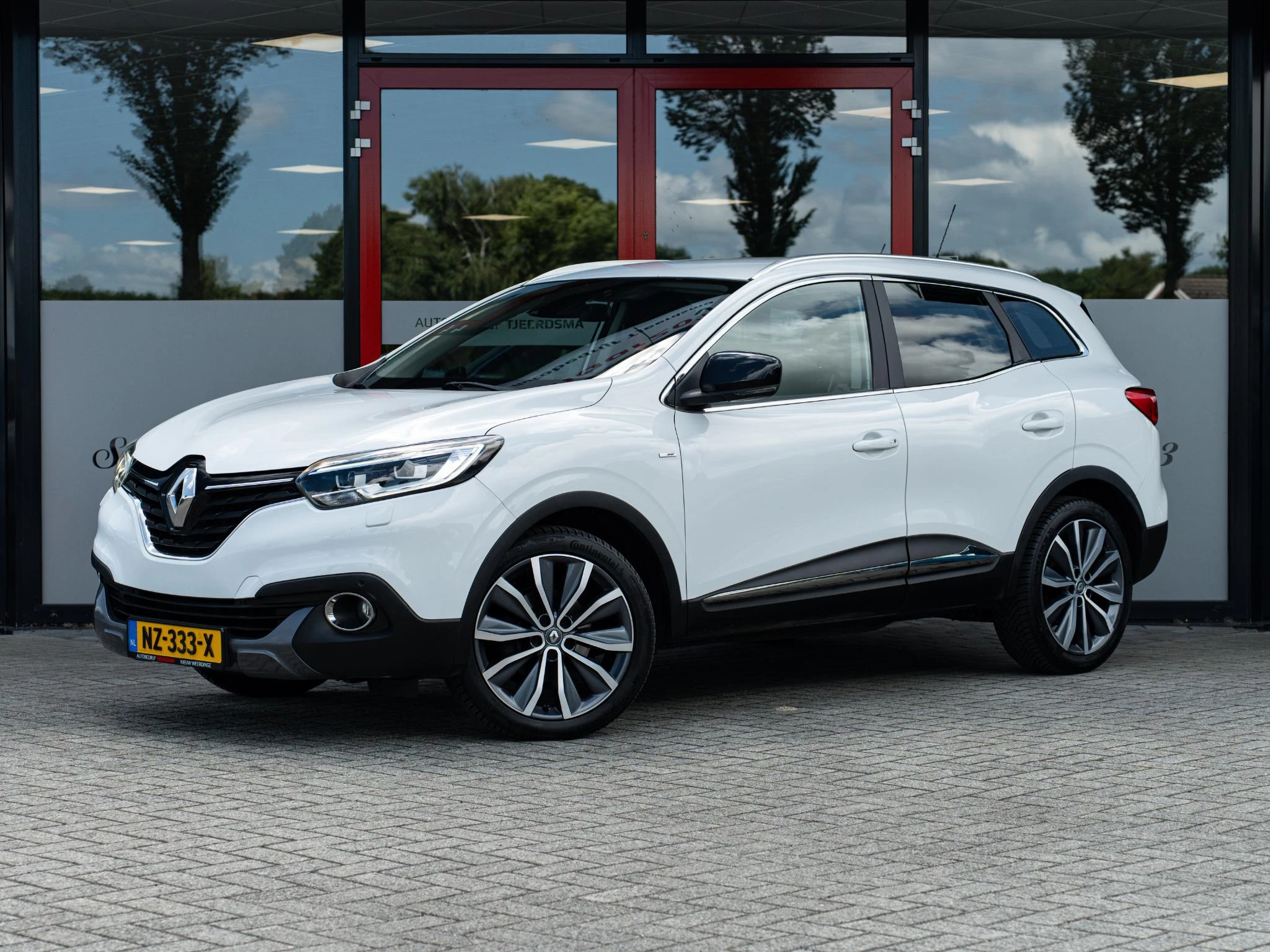 Hoofdafbeelding Renault Kadjar