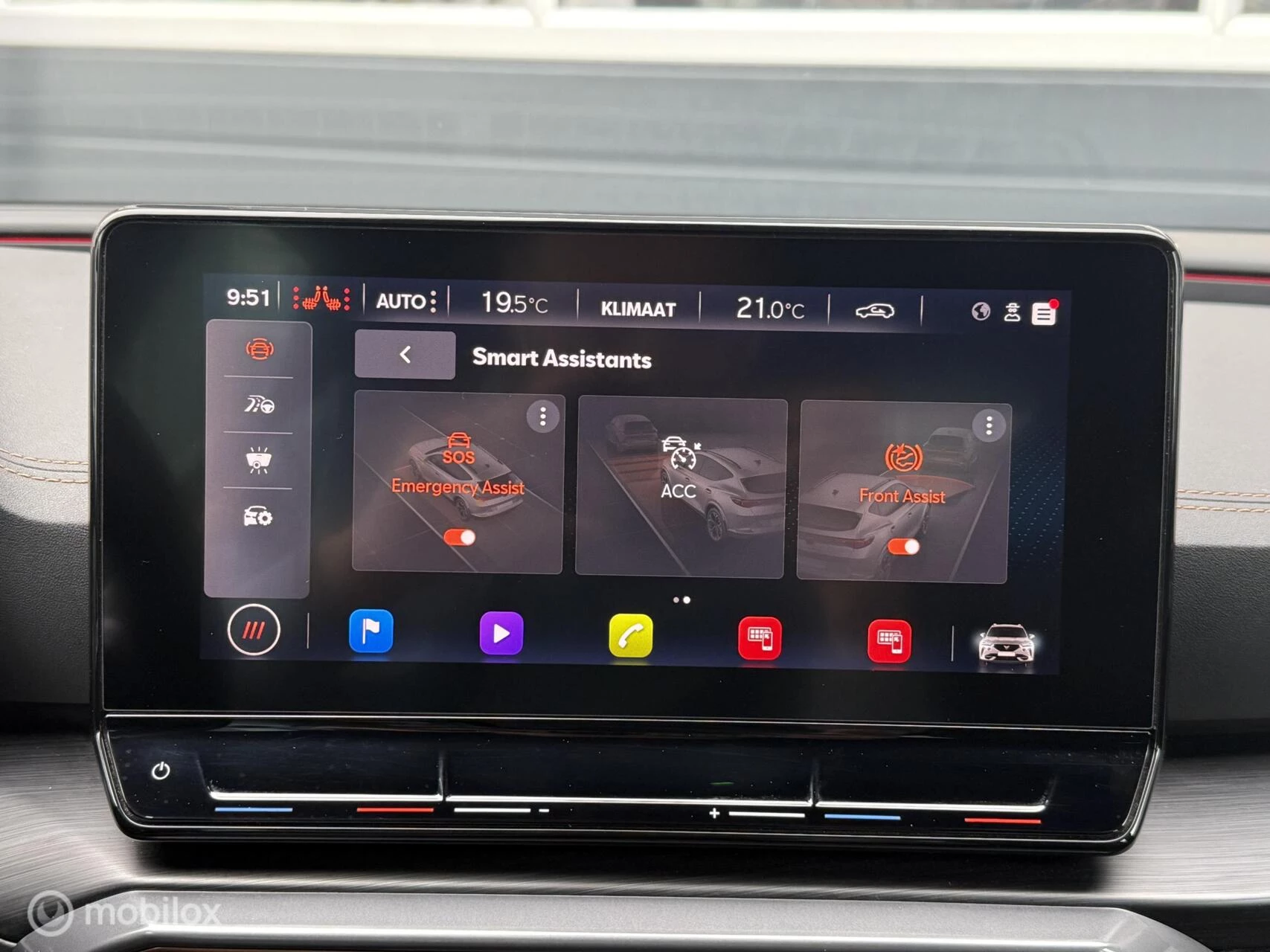 Hoofdafbeelding CUPRA Formentor