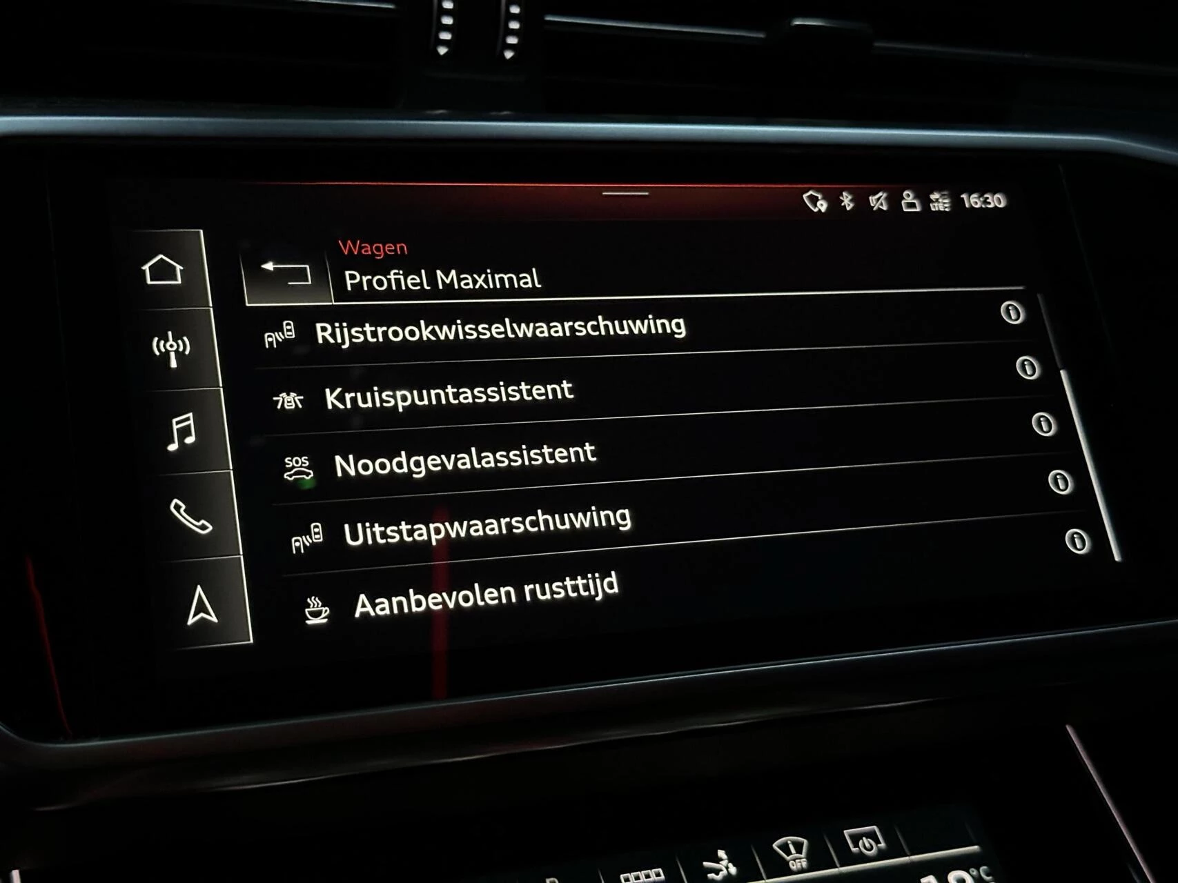 Hoofdafbeelding Audi RS7