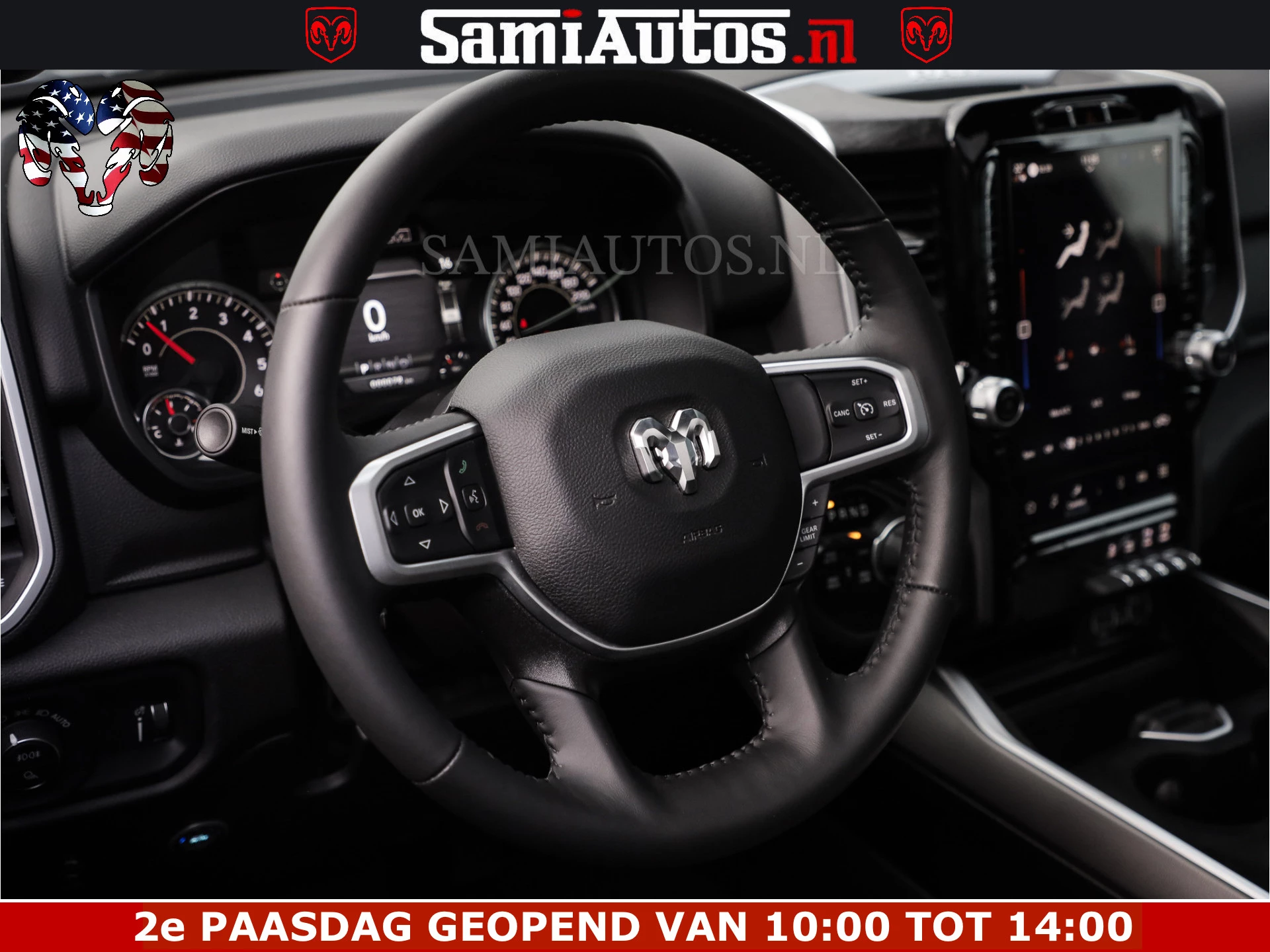 Hoofdafbeelding Dodge Ram Pick-Up