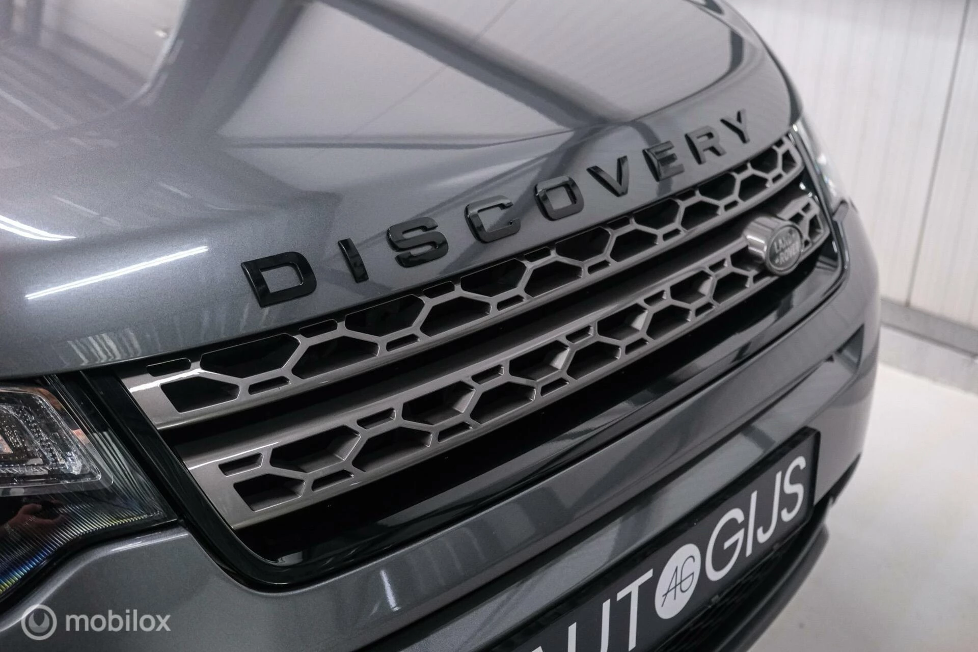 Hoofdafbeelding Land Rover Discovery Sport