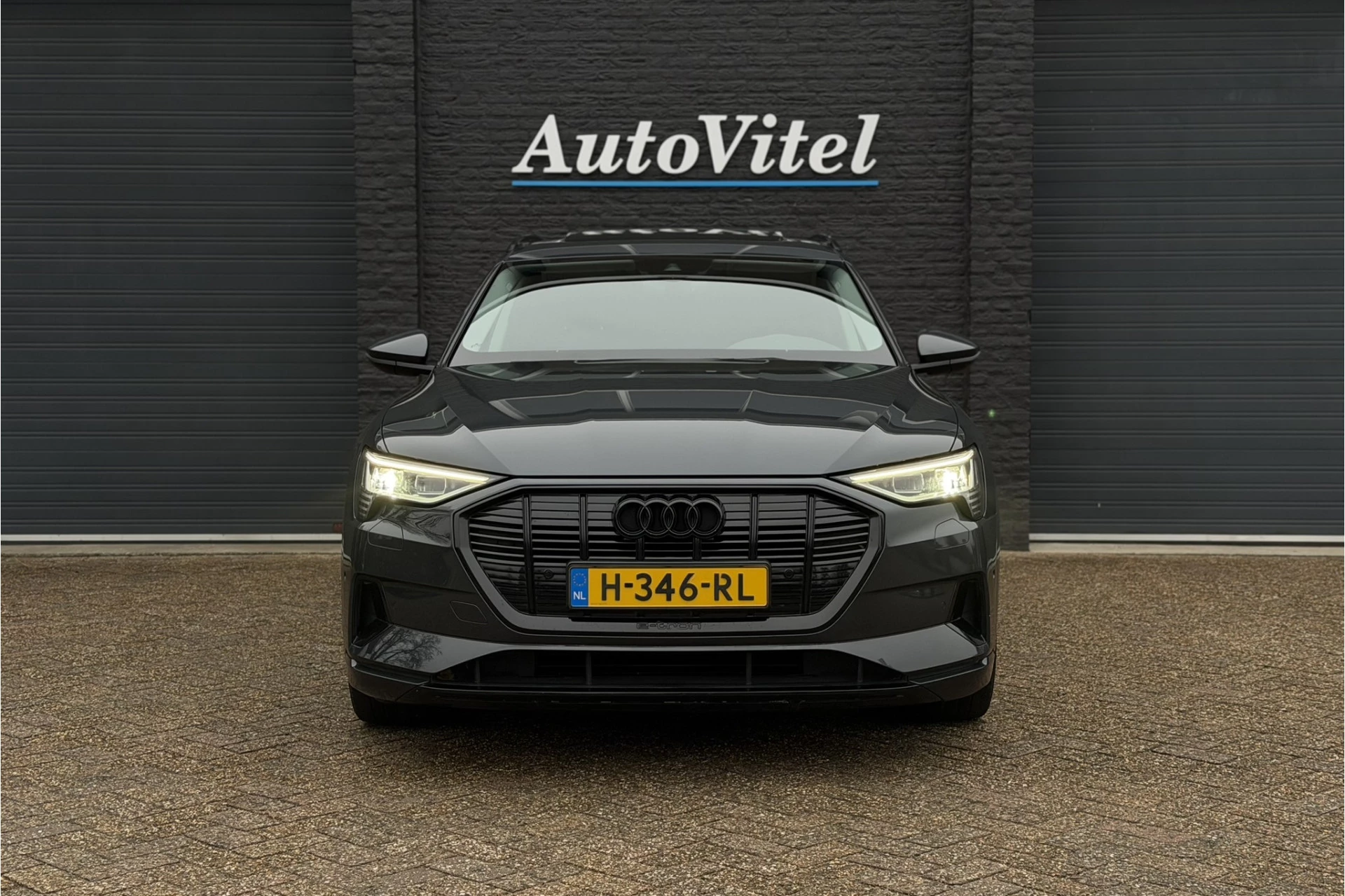 Hoofdafbeelding Audi e-tron