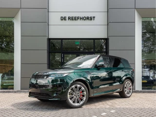 Land Rover Range Rover Sport 3.0 P550e Autobiography PHEV | British Racing Green | Caraway | 23'' Diamond Turned | Comfort Pack