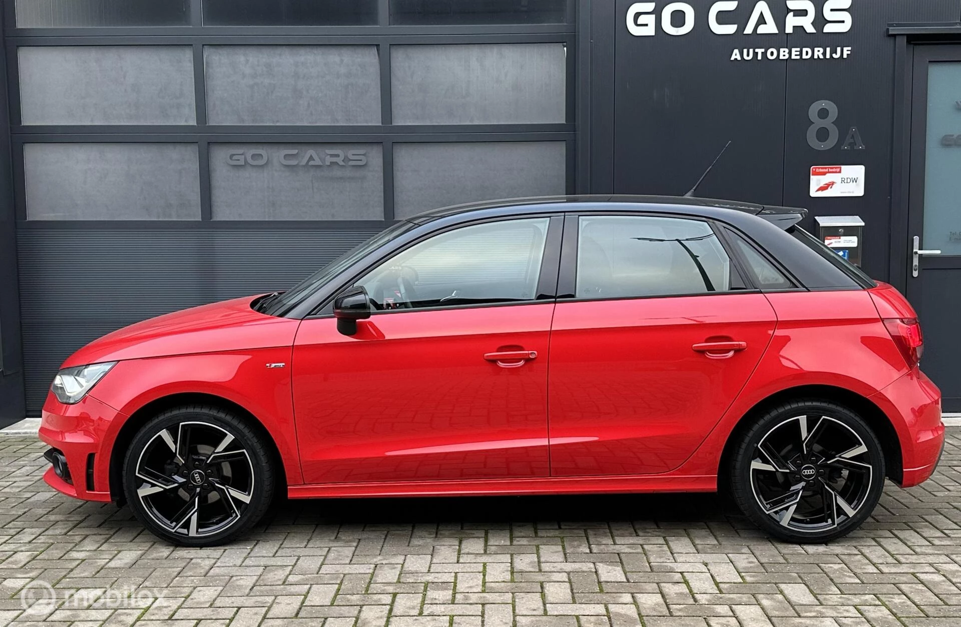 Hoofdafbeelding Audi A1 Sportback