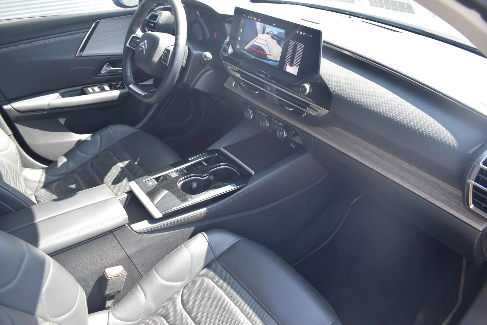 Hoofdafbeelding Citroën C5 X