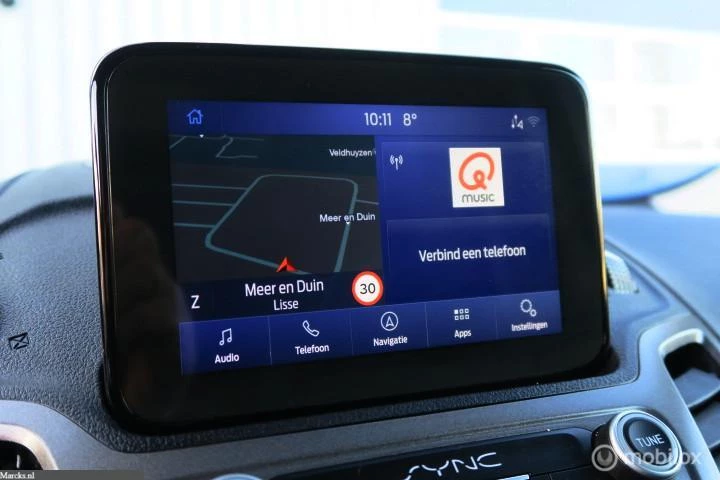 Hoofdafbeelding Ford Transit Connect