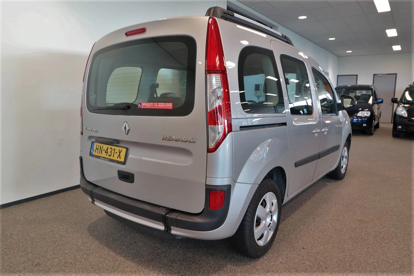 Hoofdafbeelding Renault Kangoo