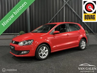 Volkswagen Polo 1.2 TSI 4-Cilinder Airco|Gr Beurt|Carplay|