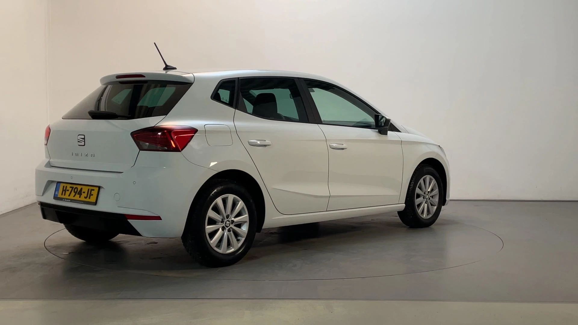 Hoofdafbeelding SEAT Ibiza