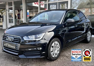 Hoofdafbeelding Audi A1 Audi A1  1.0 TFSI Airco, Bluetooth, Stoelvw, Bose..