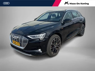 Audi e-tron 50 quattro Advanced edition Plus 71 kWh / 313pk · Panoramadak · Camera · Luchtevering · Stoelverwarming · Drive select · Luchtvering