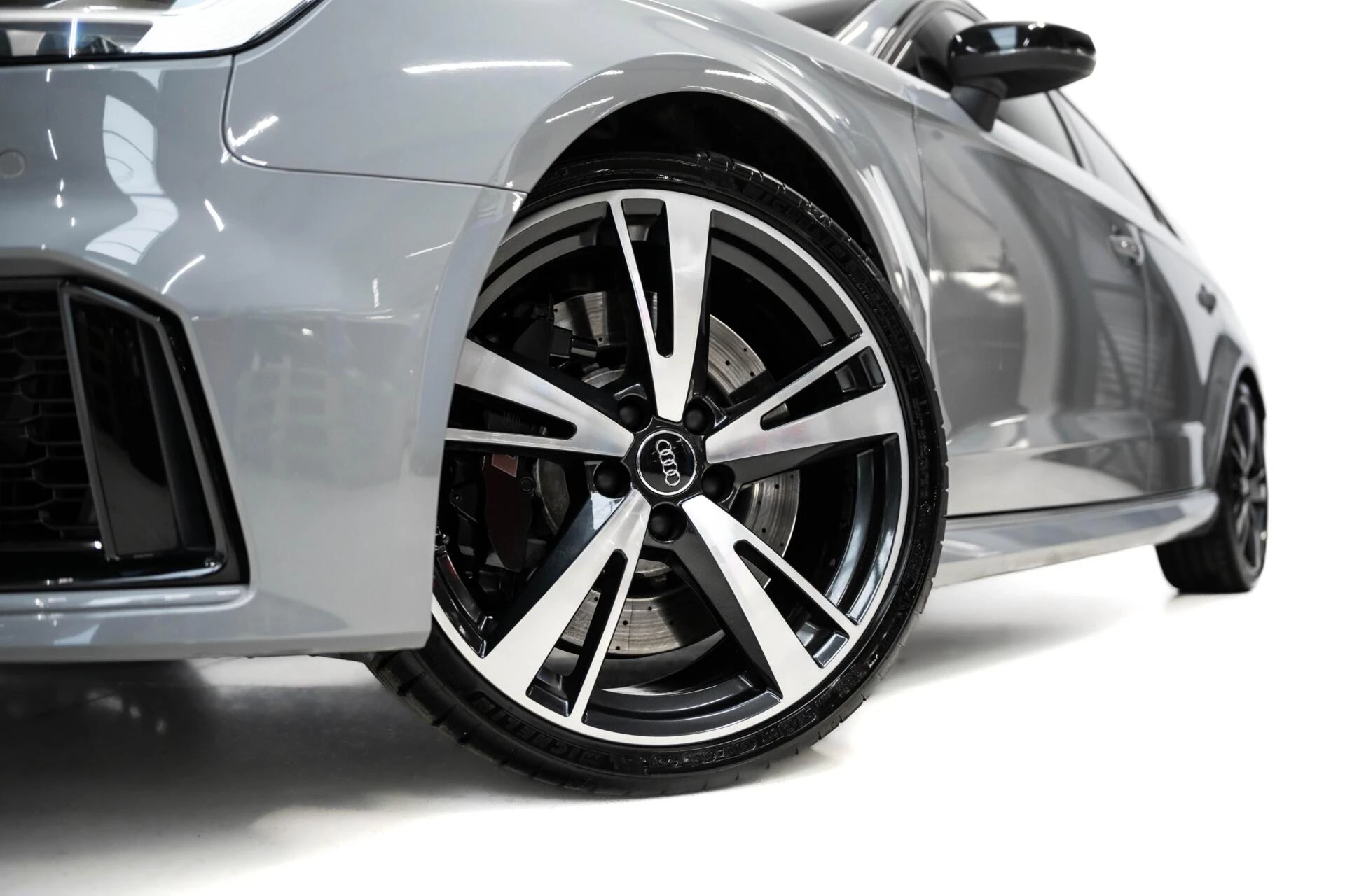 Hoofdafbeelding Audi RS3