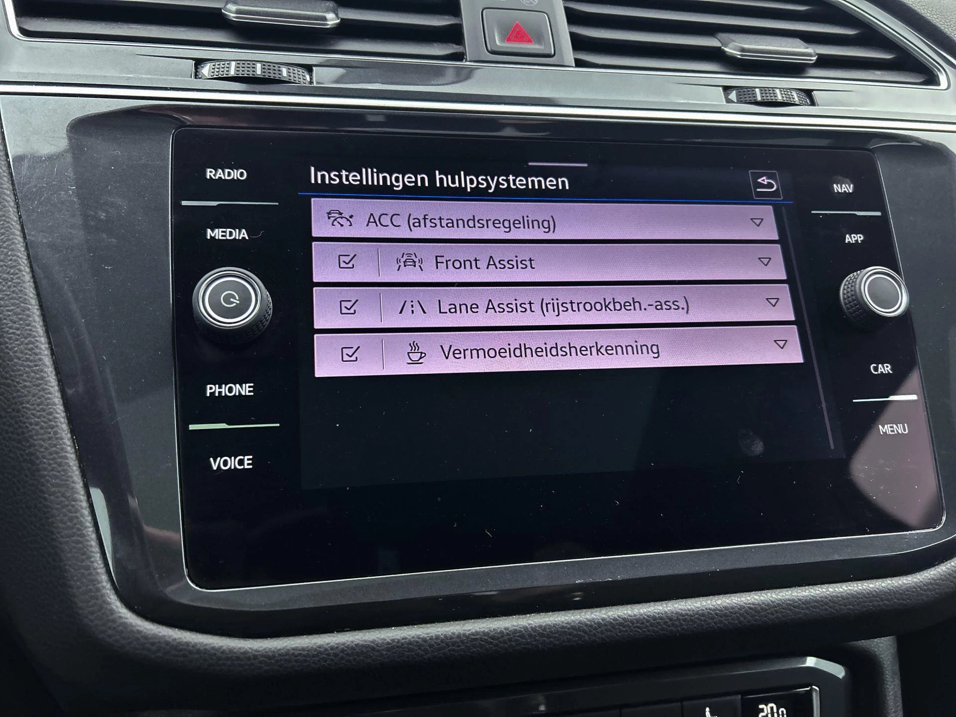 Hoofdafbeelding Volkswagen Tiguan Allspace