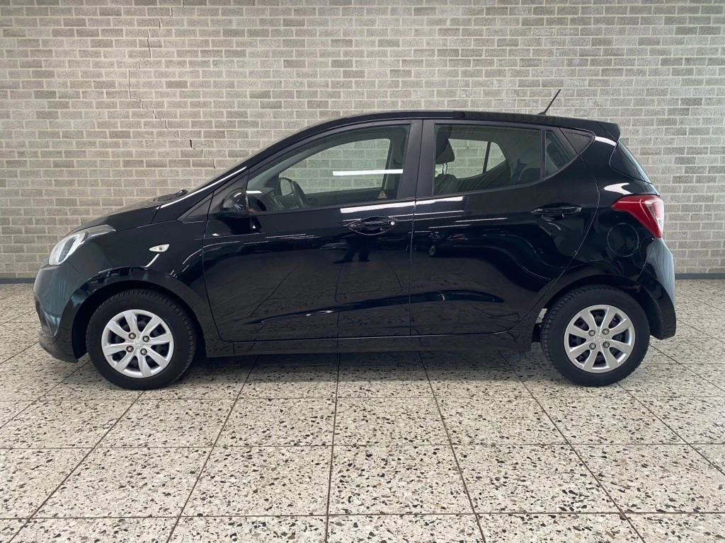 Hoofdafbeelding Hyundai i10