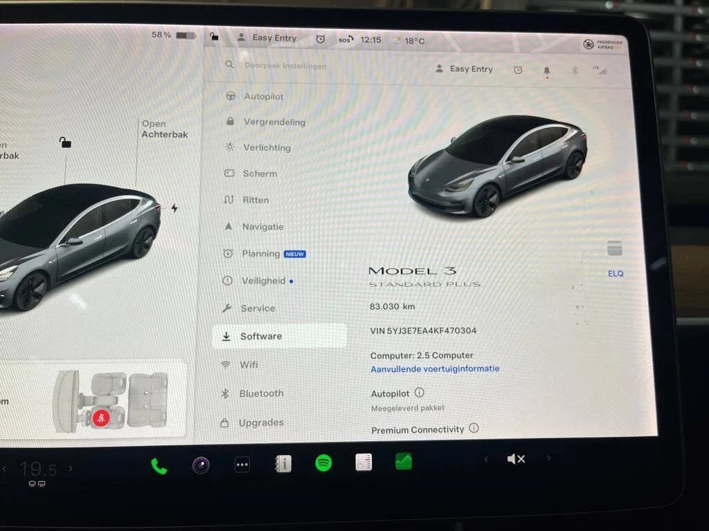 Hoofdafbeelding Tesla Model 3