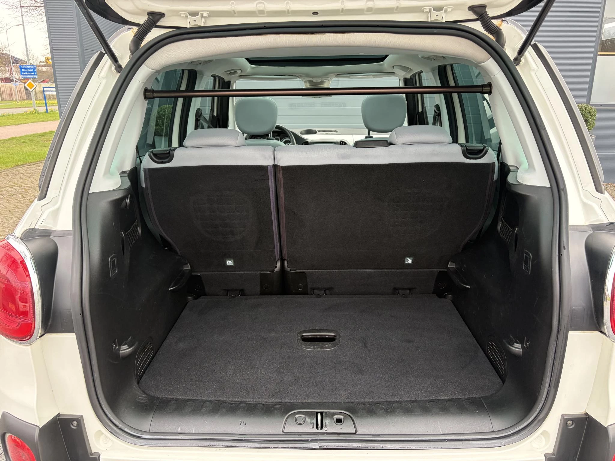 Hoofdafbeelding Fiat 500L