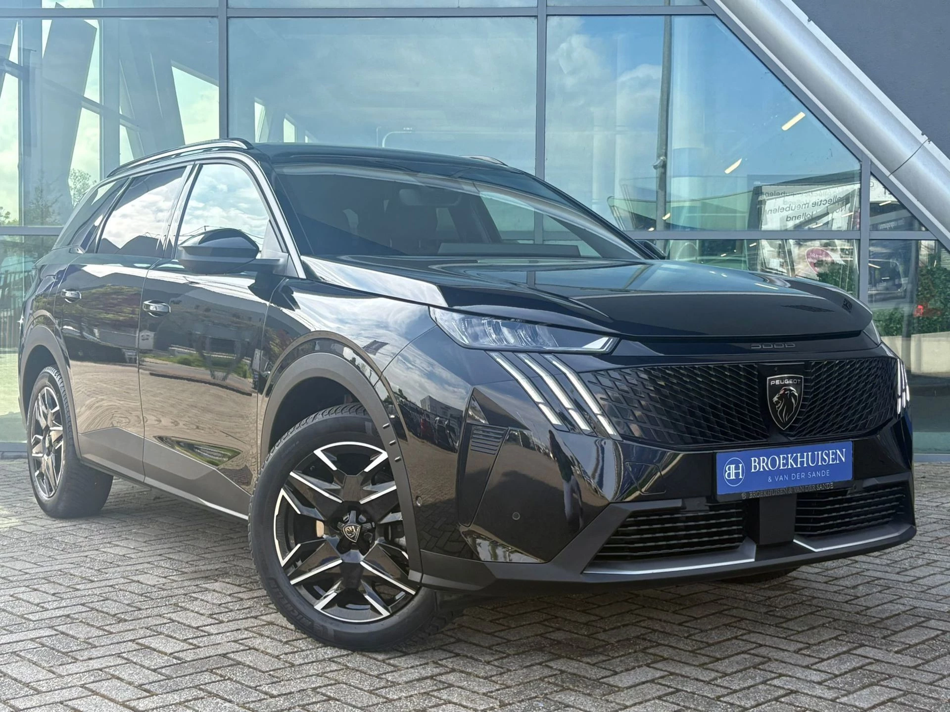 Hoofdafbeelding Peugeot 5008