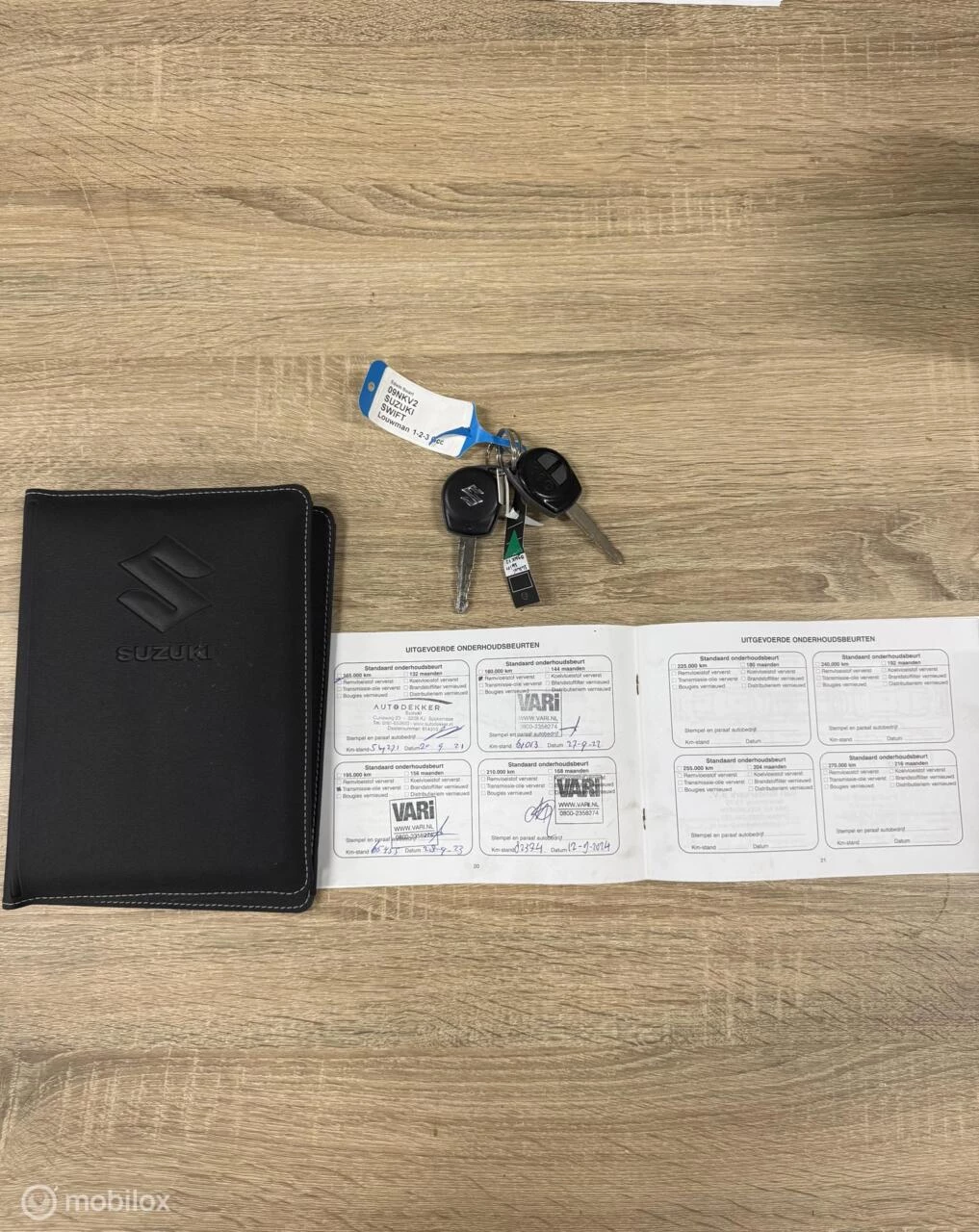 Hoofdafbeelding Suzuki Swift