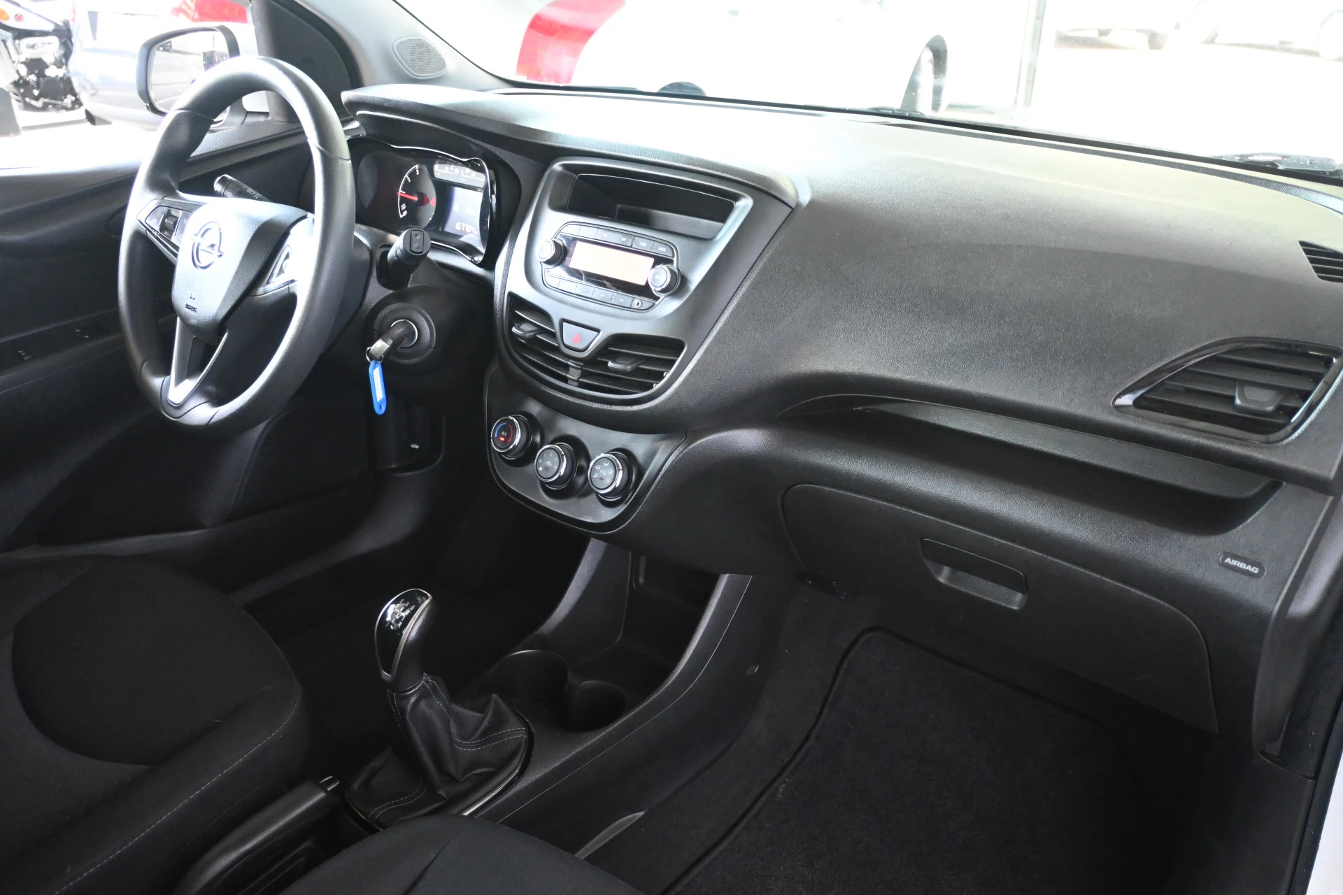 Hoofdafbeelding Opel KARL