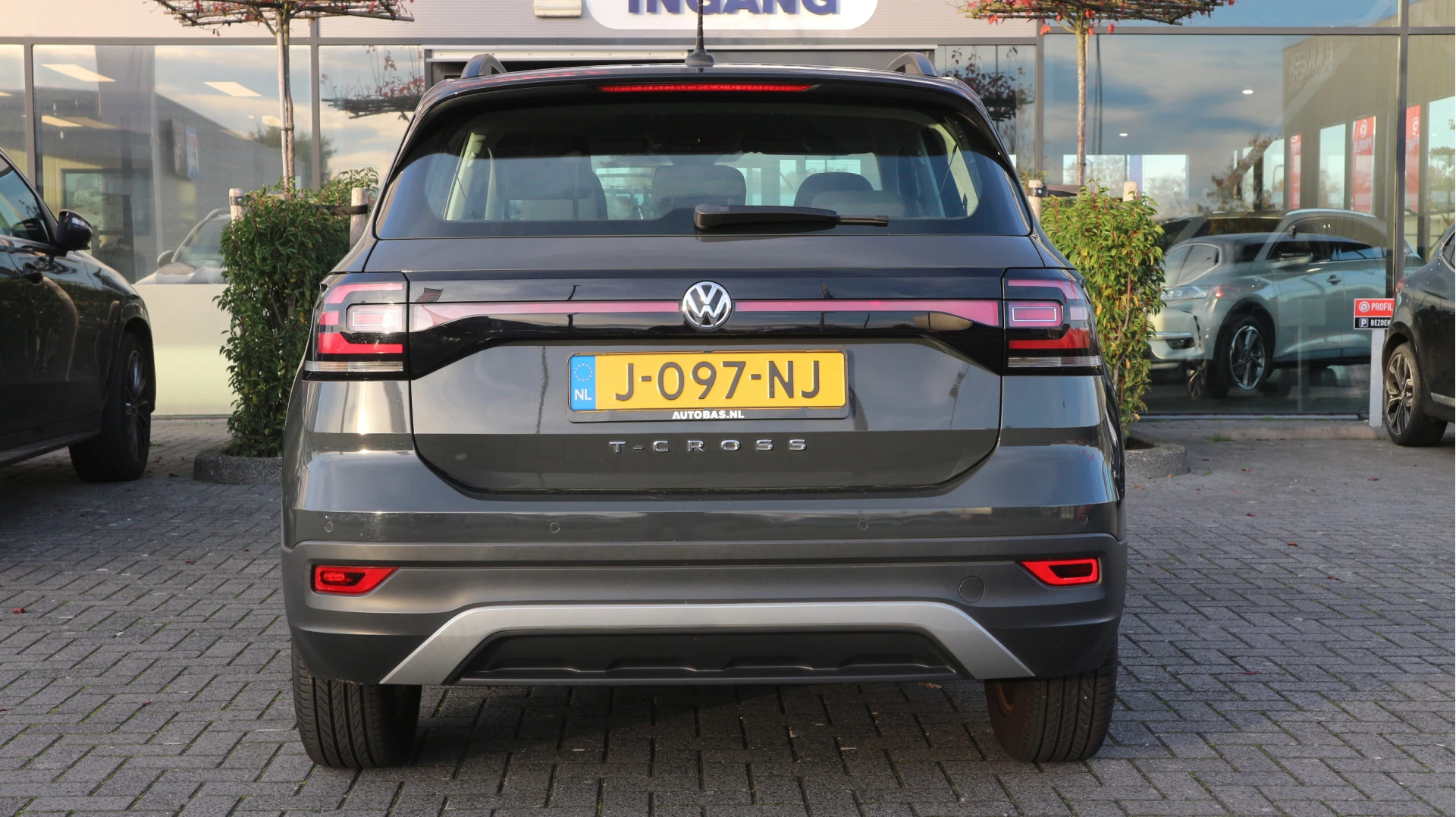 Hoofdafbeelding Volkswagen T-Cross