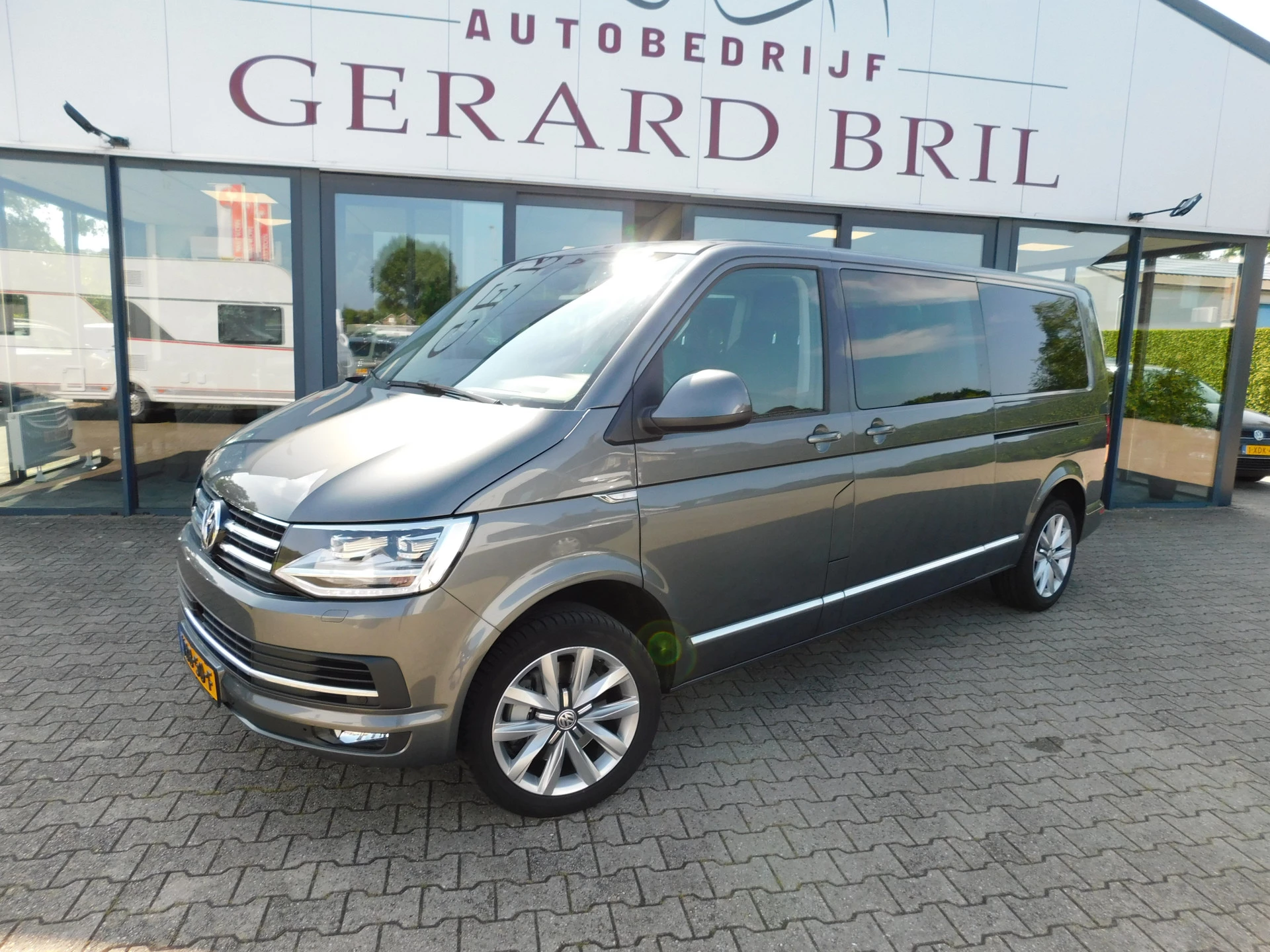 Hoofdafbeelding Volkswagen Transporter