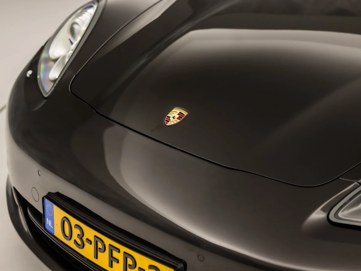 Hoofdafbeelding Porsche Panamera