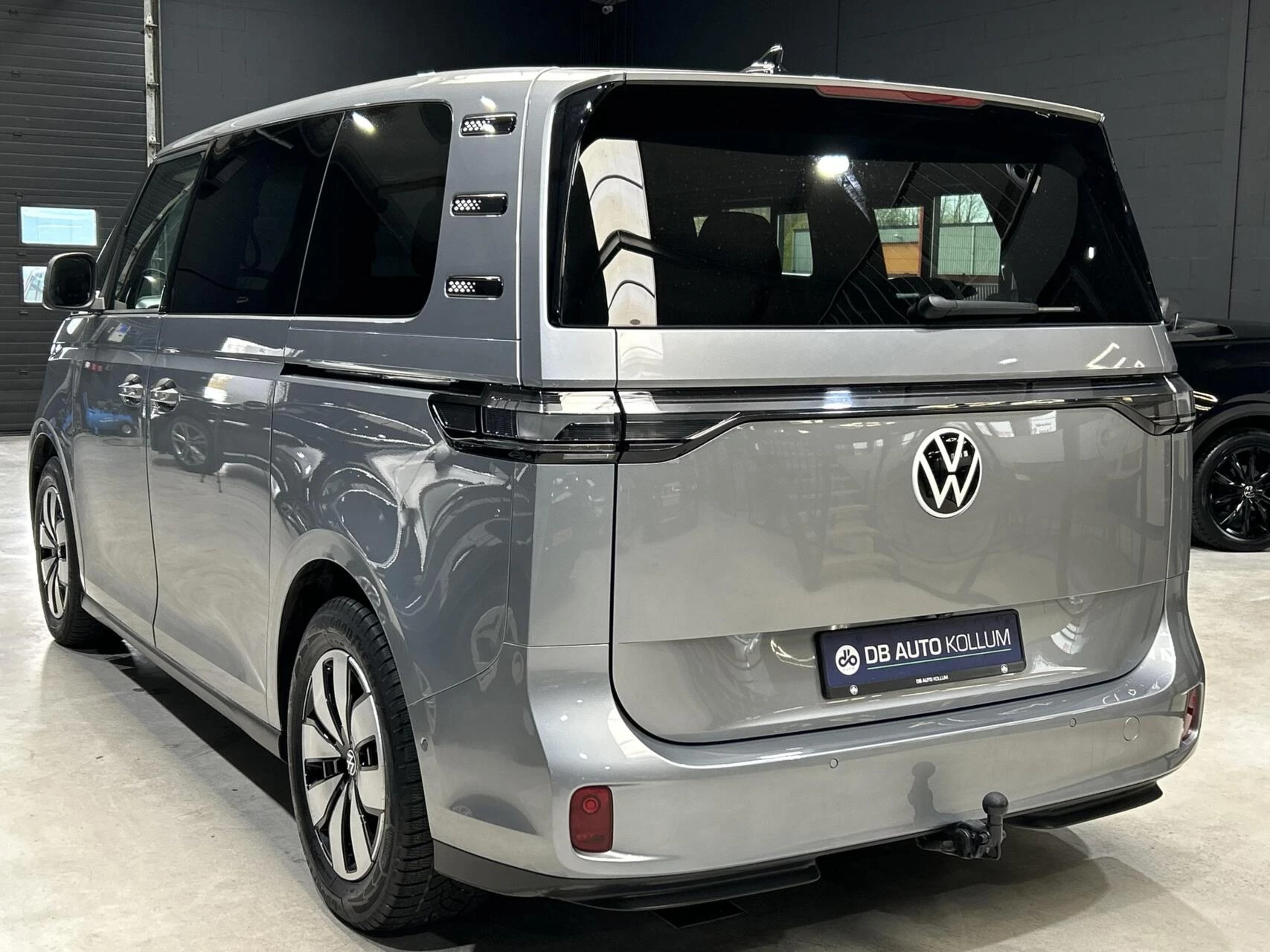 Hoofdafbeelding Volkswagen ID. Buzz
