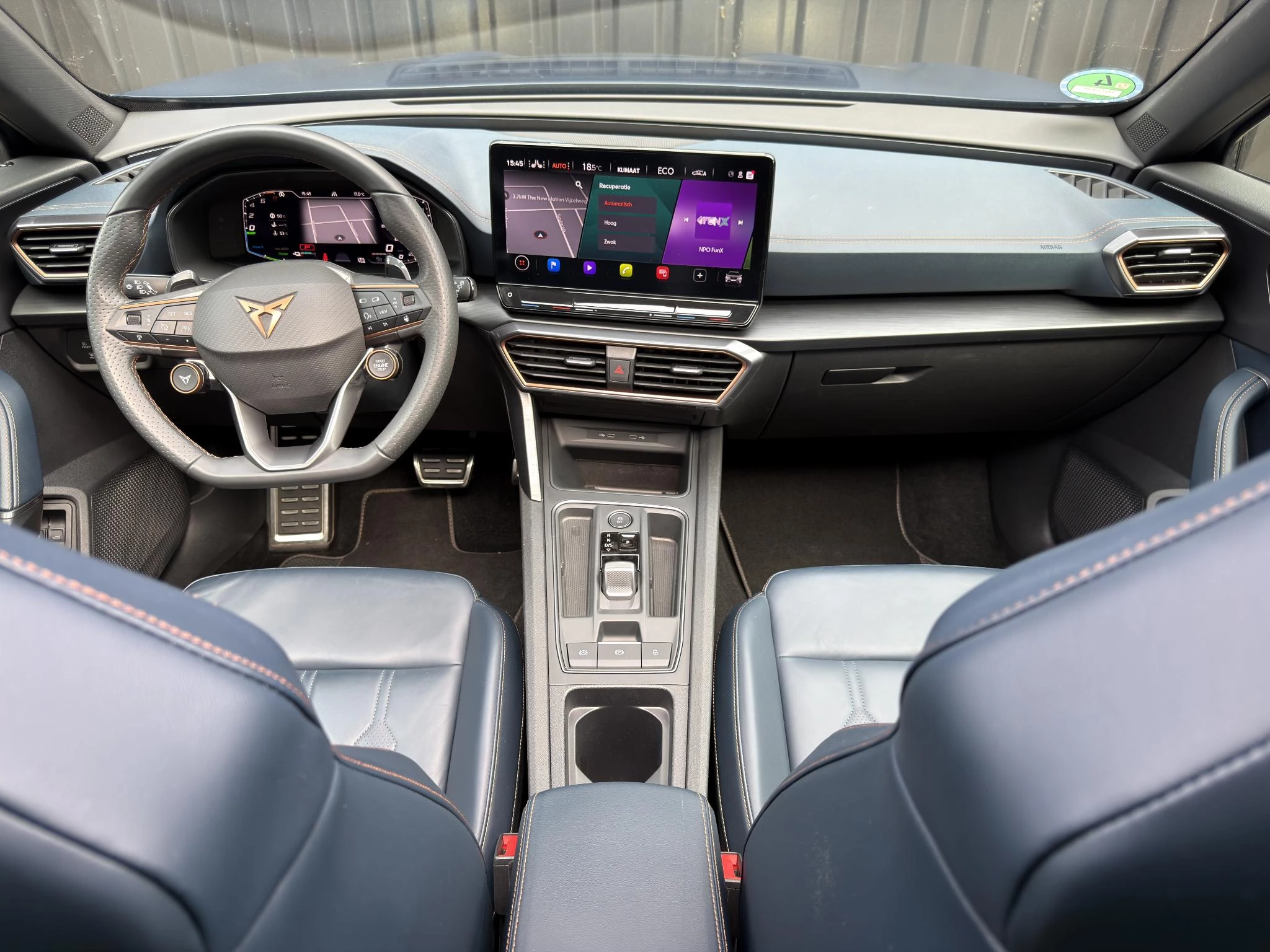 Hoofdafbeelding CUPRA Formentor