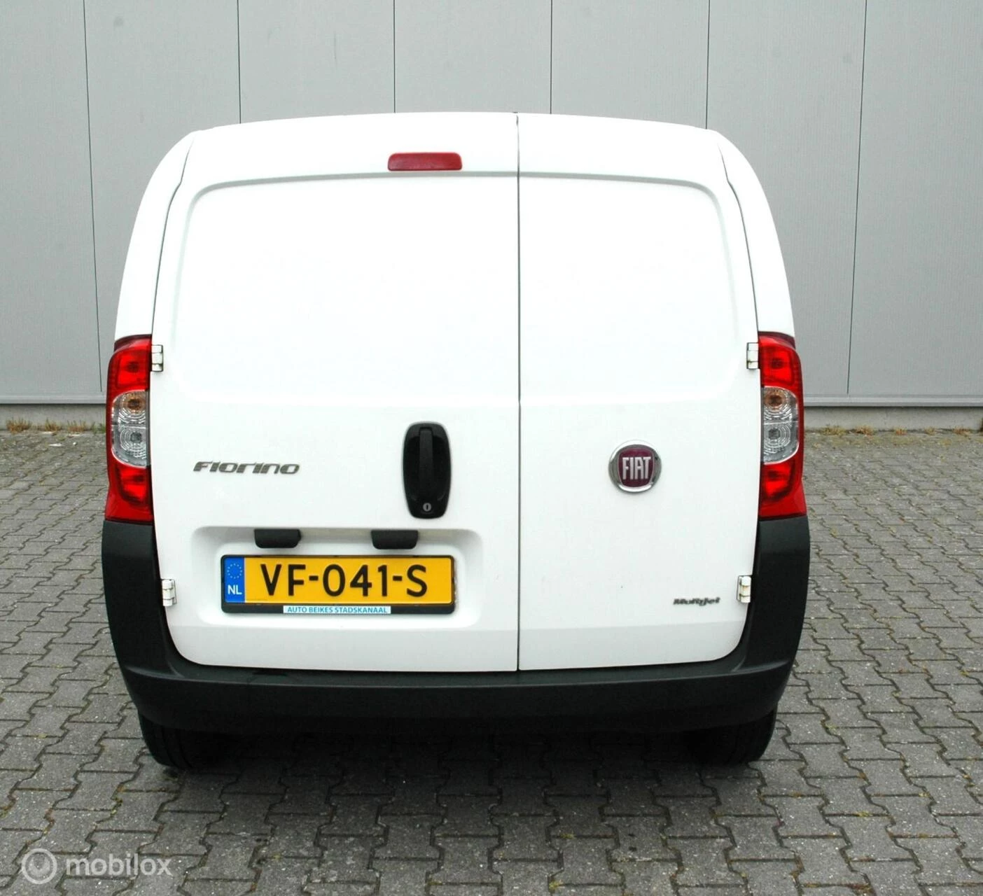 Hoofdafbeelding Fiat Fiorino