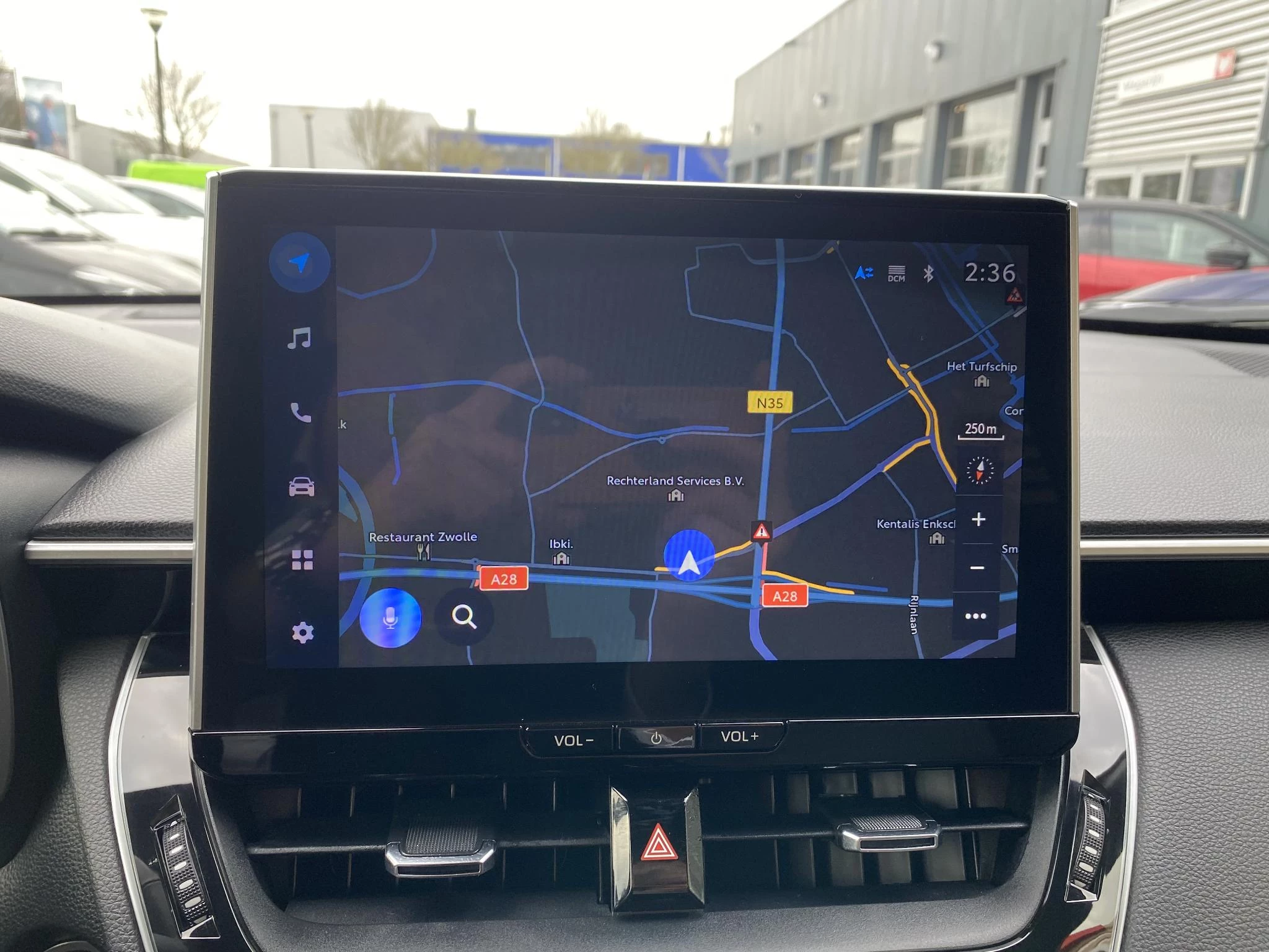 Hoofdafbeelding Toyota Corolla Cross