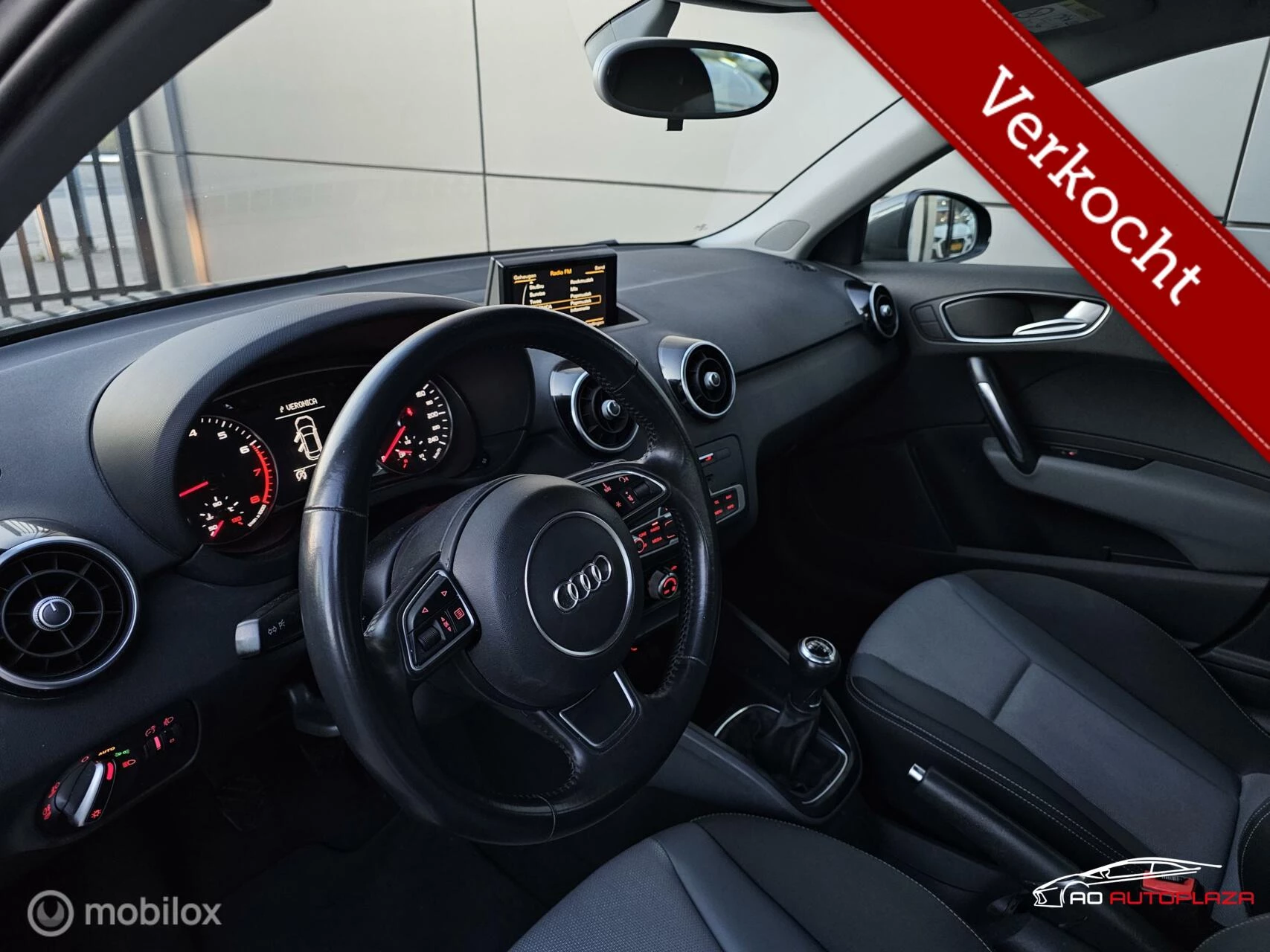Hoofdafbeelding Audi A1 Sportback
