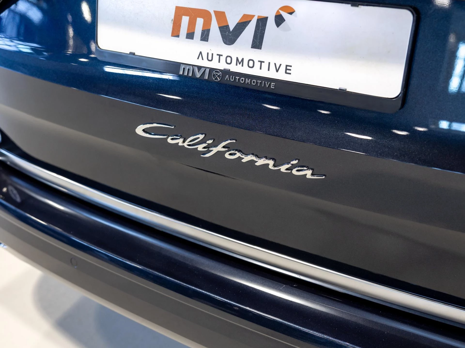 Hoofdafbeelding Volkswagen California