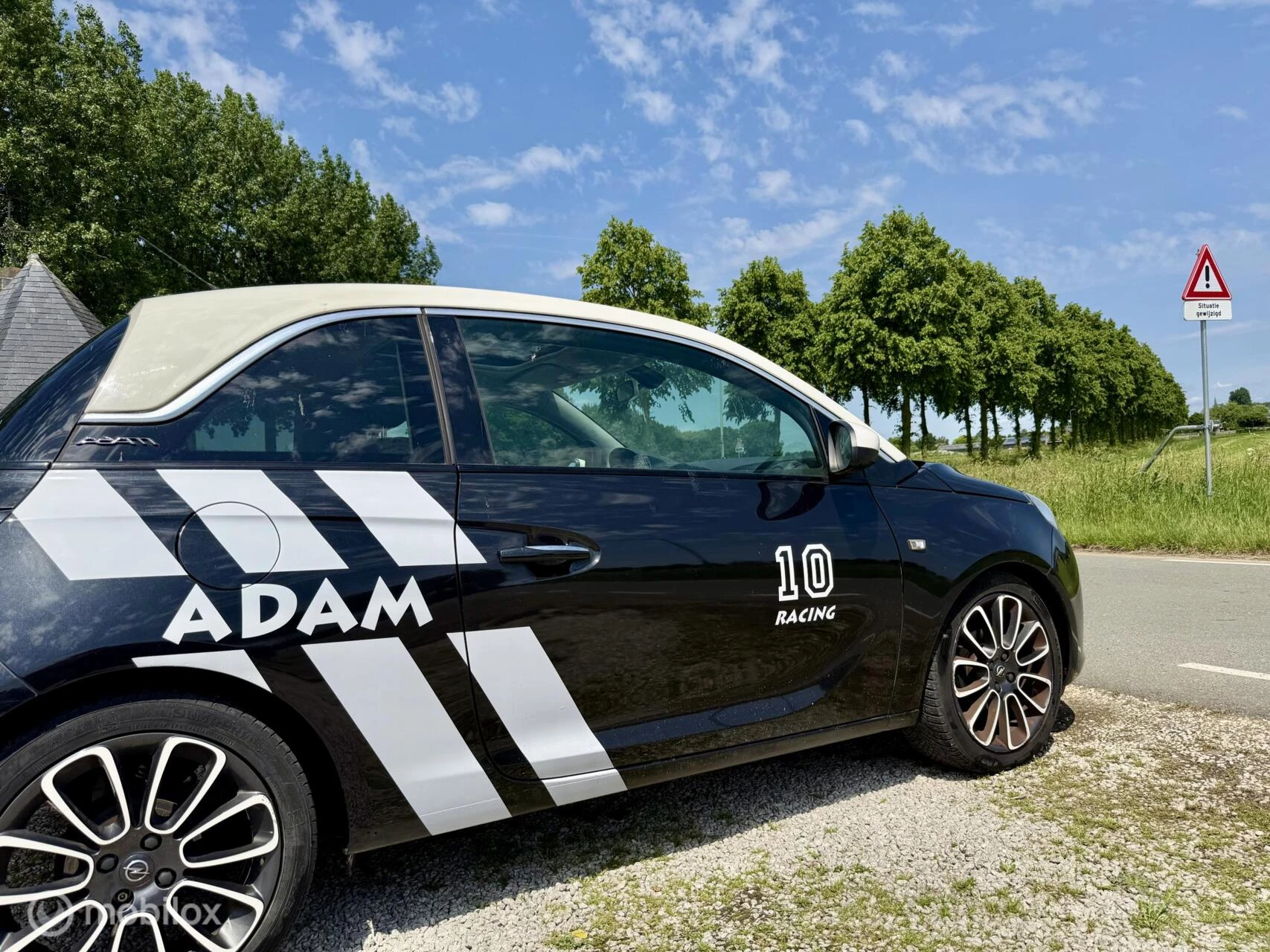 Hoofdafbeelding Opel ADAM