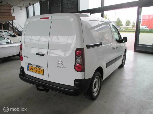 Hoofdafbeelding Citroën Berlingo