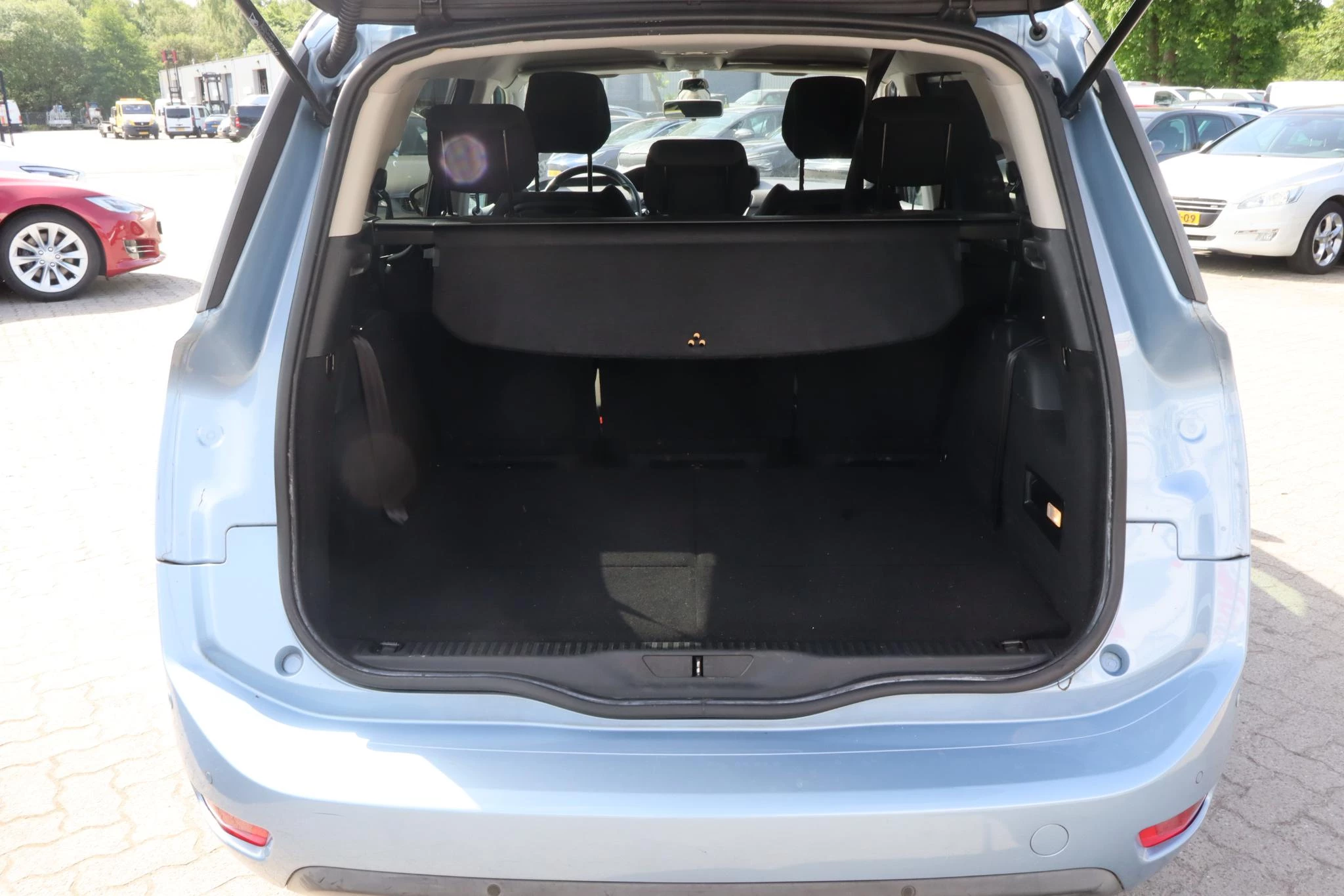 Hoofdafbeelding Citroën Grand C4 Picasso