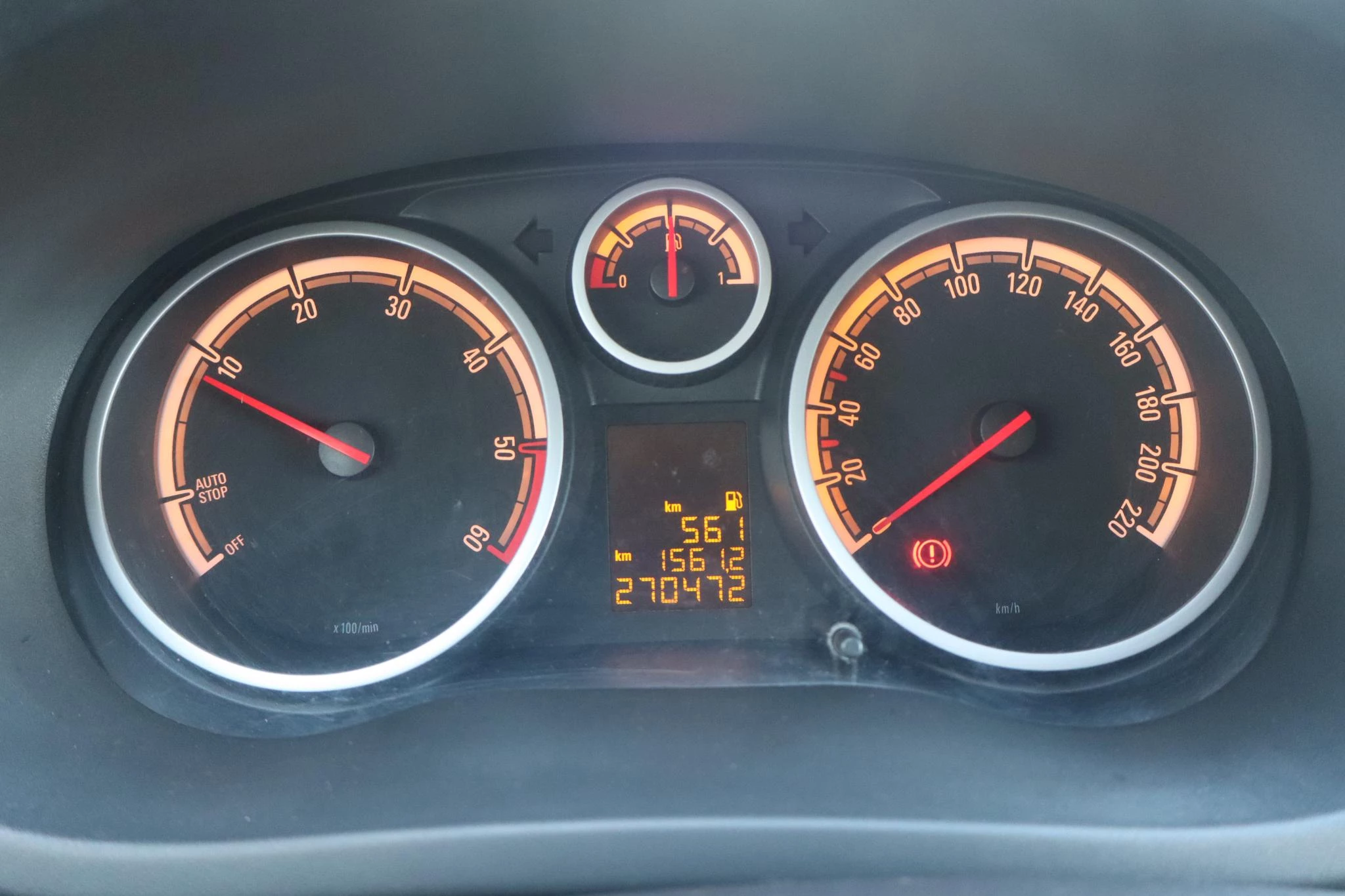 Hoofdafbeelding Opel Corsa