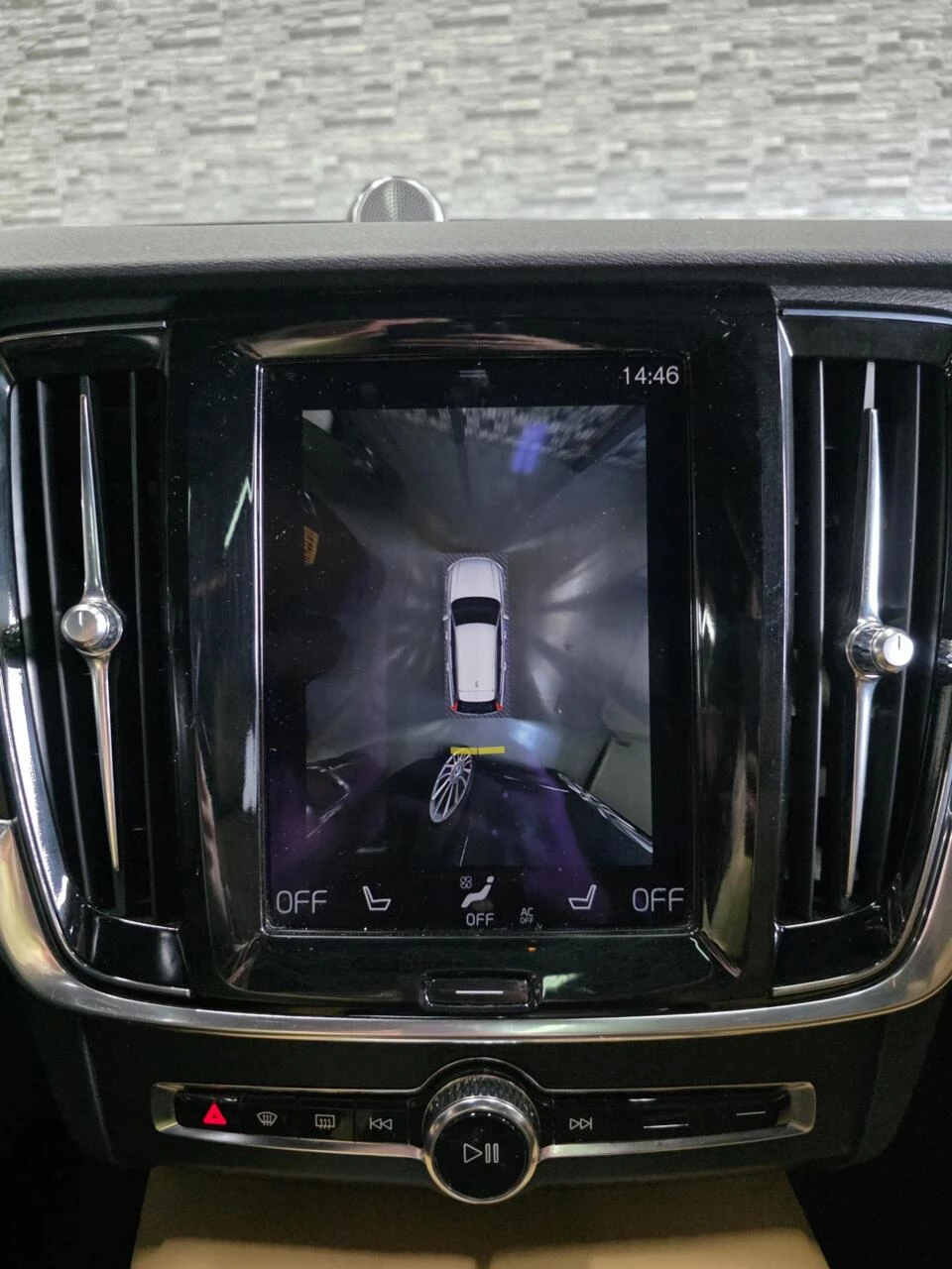 Hoofdafbeelding Volvo V90