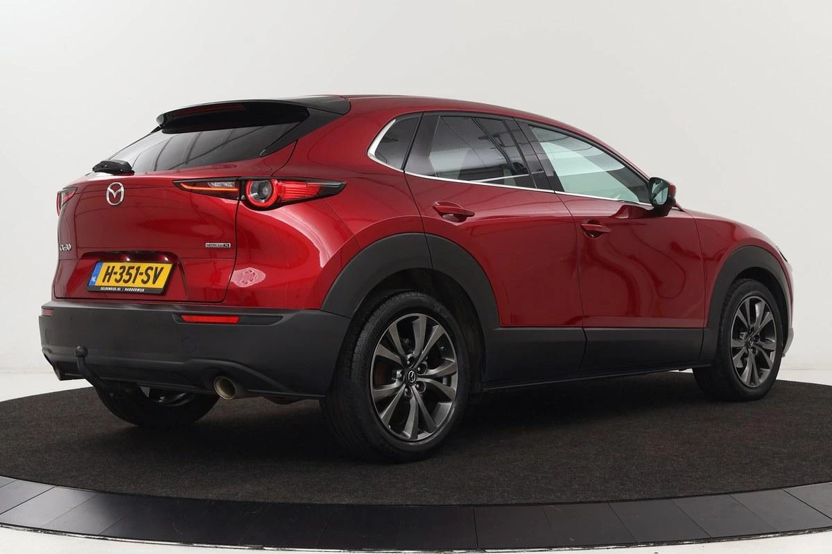 Hoofdafbeelding Mazda CX-30