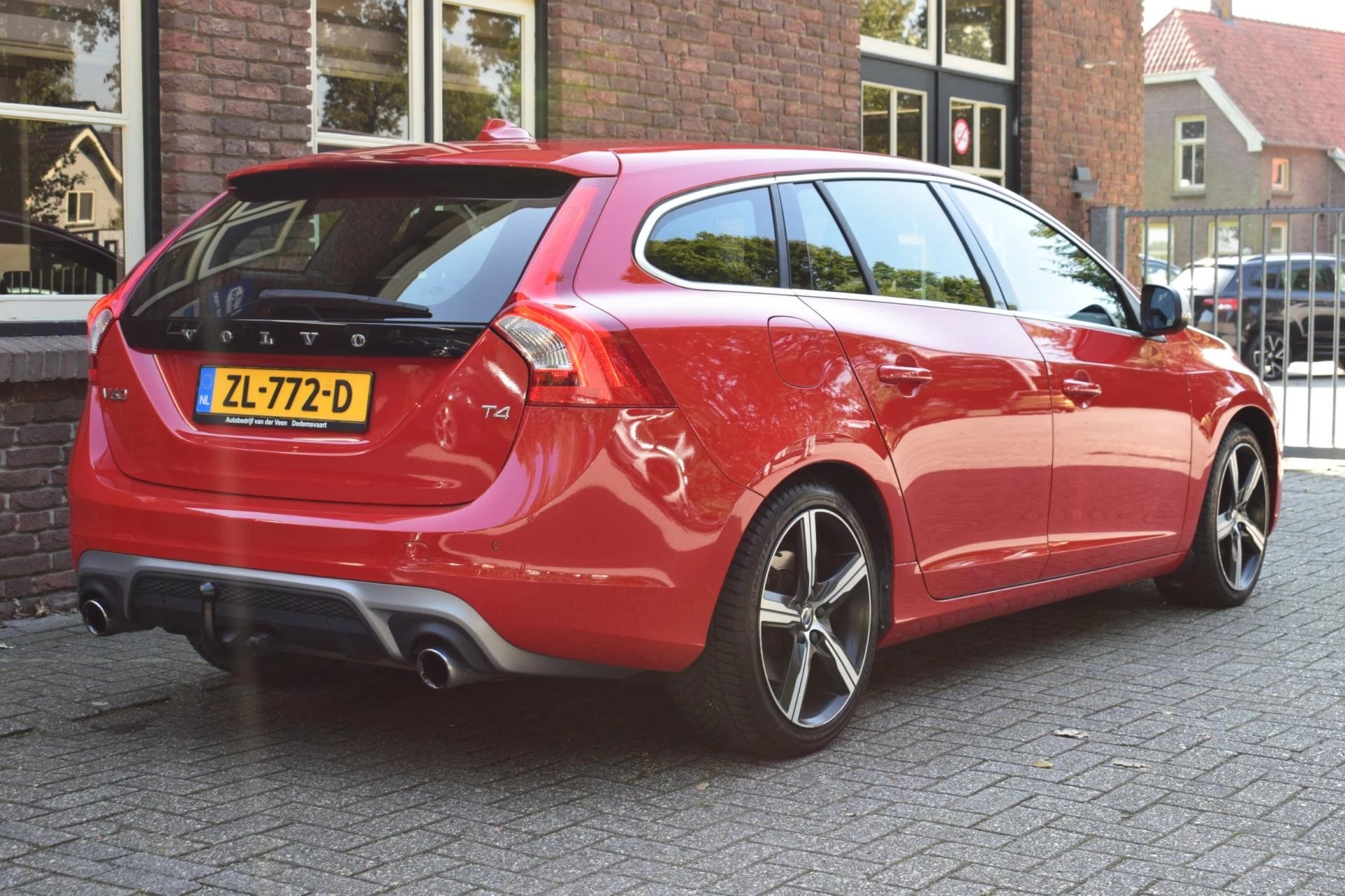 Hoofdafbeelding Volvo V60