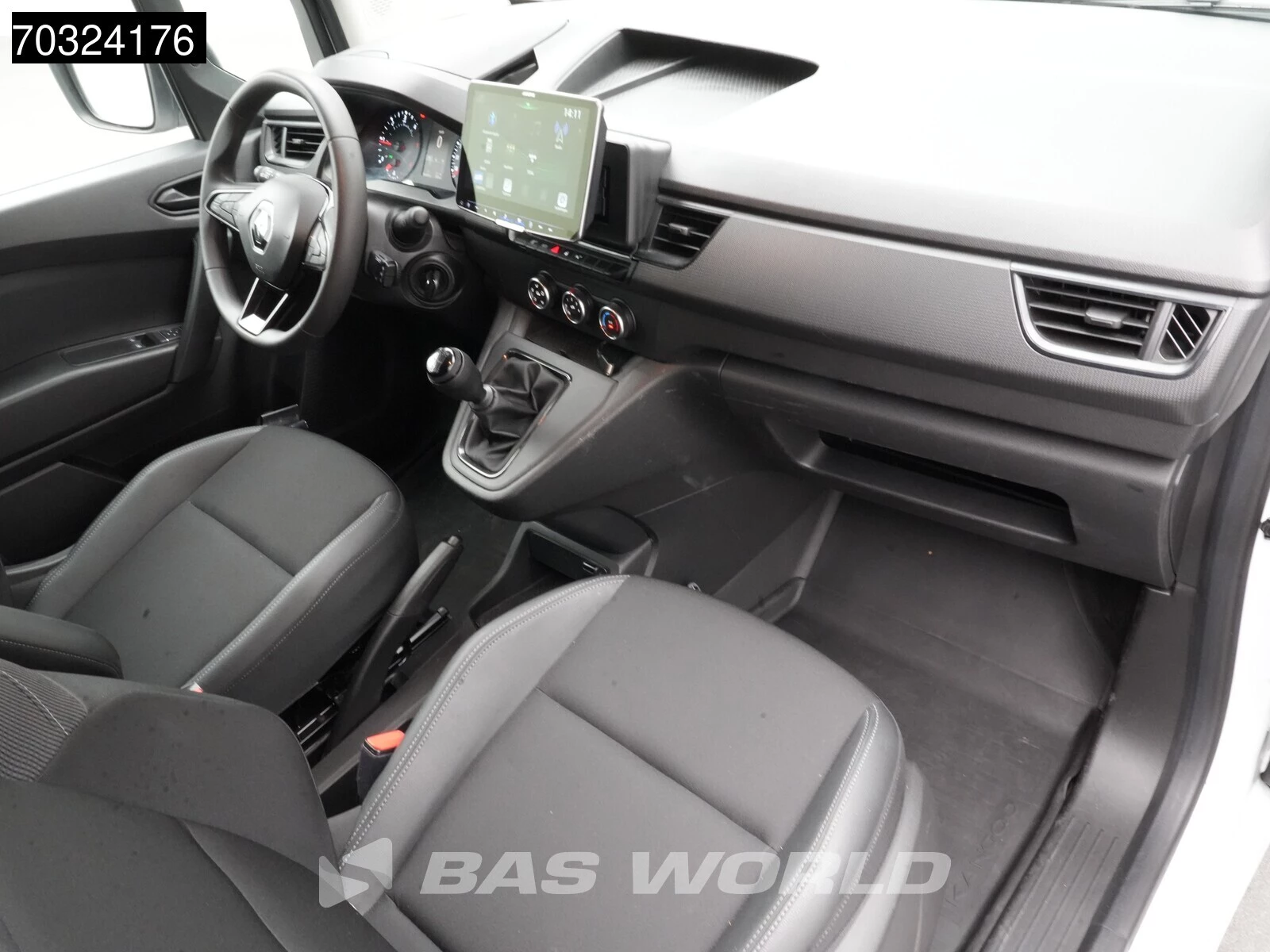 Hoofdafbeelding Renault Kangoo