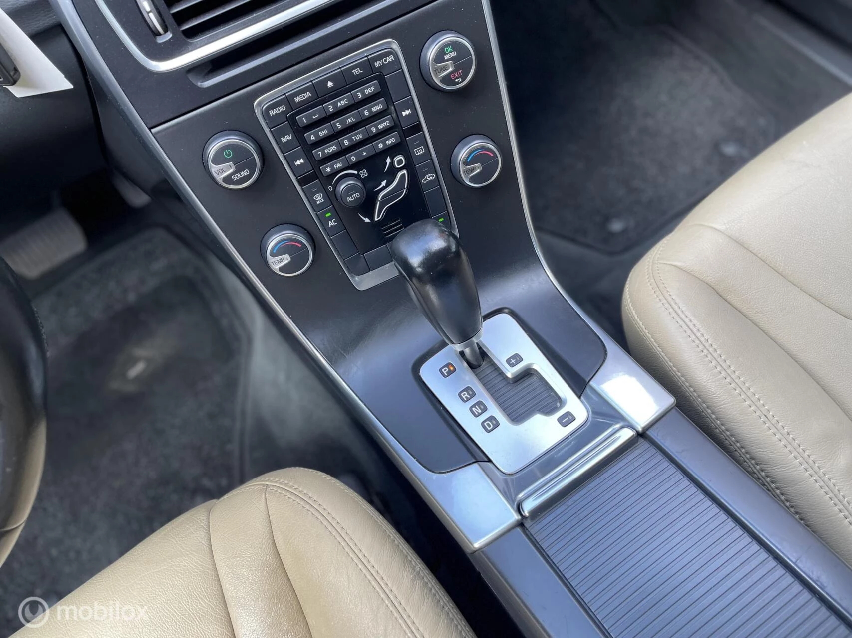 Hoofdafbeelding Volvo V60