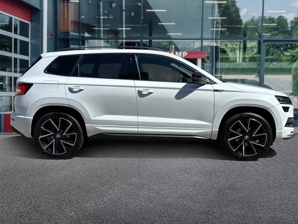 Hoofdafbeelding Škoda Karoq