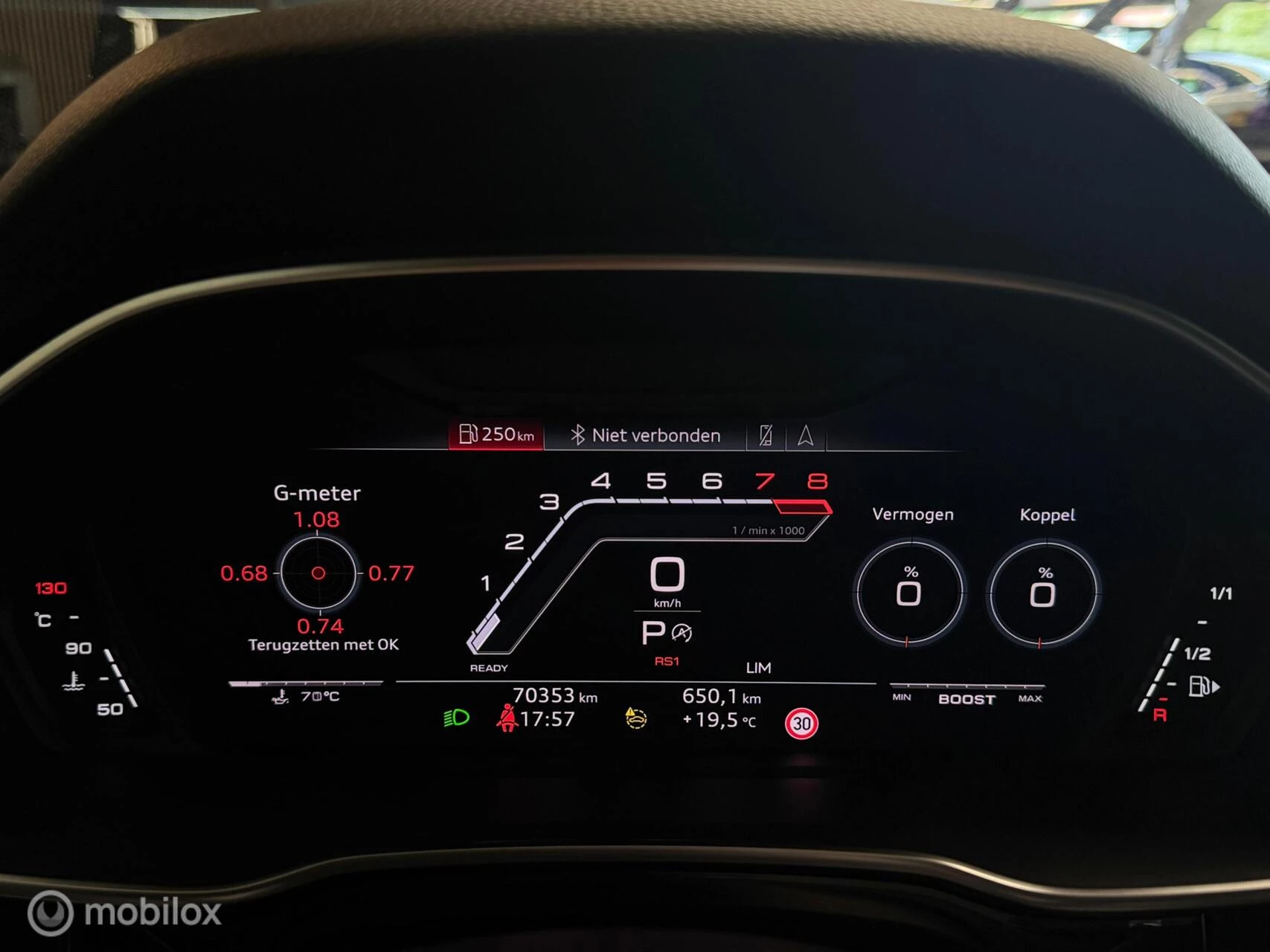 Hoofdafbeelding Audi RSQ3