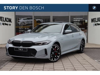 BMW 3 Serie 330e M Sport Automaat / Schuif-kanteldak / Sportstoelen / Achteruitrijcamera / Comfort Access / Adaptieve LED / Stuurverwarming