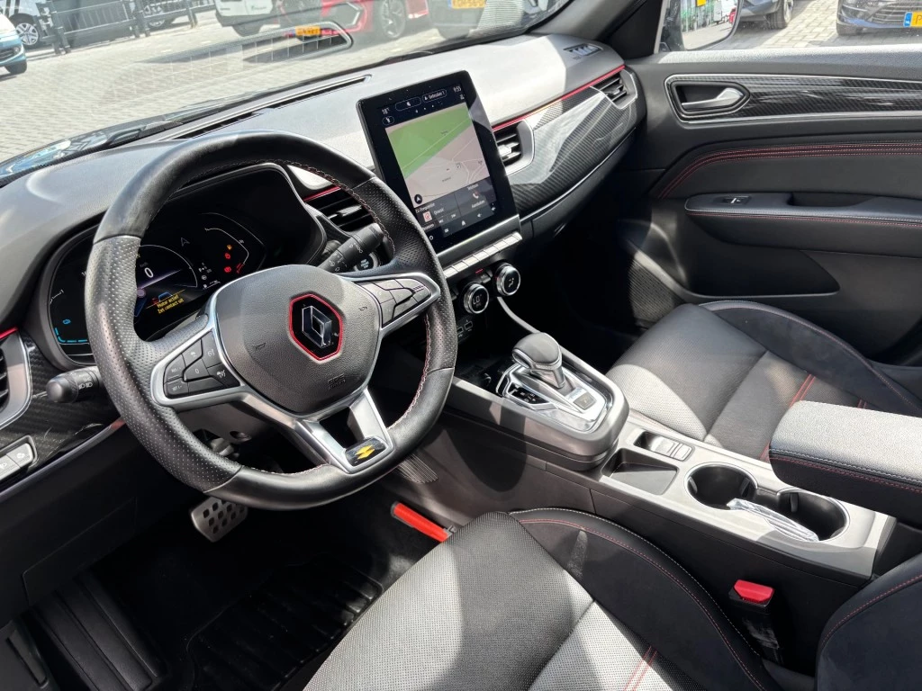 Hoofdafbeelding Renault Arkana